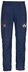 Harley Cricket Club GN Navy Storm Track Trouser  Snr