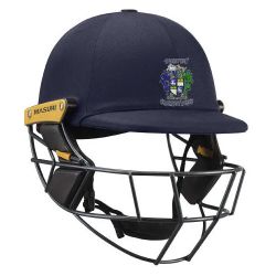 Denby CC T-Line Steel Cricket Helmet Jnr