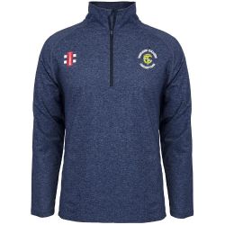 Thoresby Colliery CC GN Navy Velocity Mid Layer  Snr
