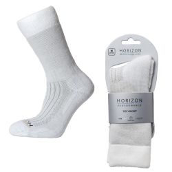 Horizon Test Cricket Socks  Oatmeal
