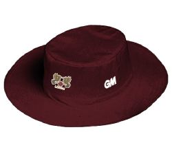 Leyton Orient Supporters CC GM Panama Hat  Maroon