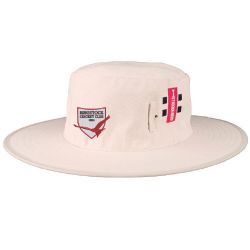 Brigstock CC GN Wide Brim Sun Hat