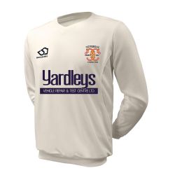 Teversal CC Masuri Cricket Sweater  Jnr