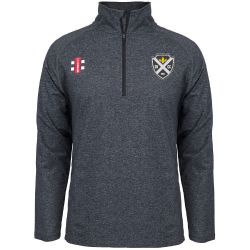 Soar Valley CC GN Black Velocity Mid Layer  Snr
