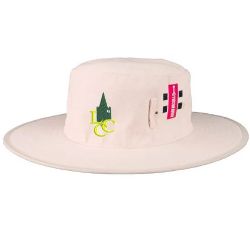 Lowdham Cricket Club Gray-Nicolls Wide Brim Sun Hat