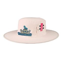 Broadclyst Cricket Club Gray-Nicolls Wide Brim Sun Hat