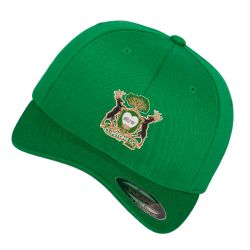 Clipstone CC Cricket Flexi Cap  Green