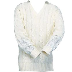 Long Sleeve Plain Sweater  Jnr