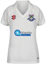 Kimberley Institute Cricket Club GN Matrix Ladies Shirt Plain S/S Snr