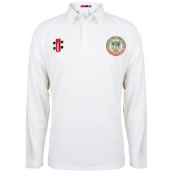 Cricket Players Association of Moulvibazar UK GN Matrix L/S Shirt Snr