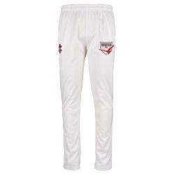 Gray-Nicolls Cricket Teamwear Matrix Slim Fit Trouser   Jnr