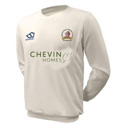 Shipley Hall Cricket Club Masuri Cricket Sweater  Jnr