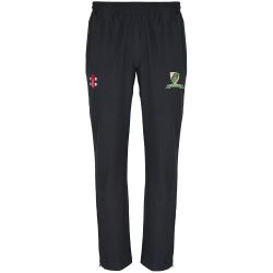 Wiseton CC GN Black Velocity Track Trouser Snr