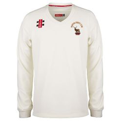 Rainton CC GN Pro Performance L/S Sweater Snr