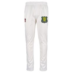 Bramcote CC GN Slim Fit Matrix Trousers  Snr