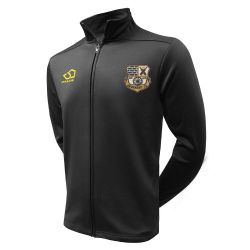 Grosmont CC Masuri Cricket Fleece Black  Jnr