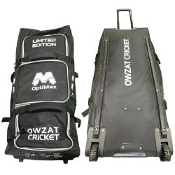 OptiMax Limited Edition Wheelie  Cricket Kit Bag 2022