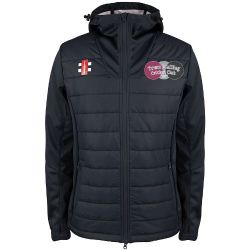 Town Malling CC GN Pro Performance Jacket Black  Snr