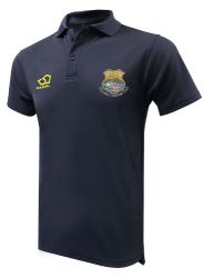 Skyrose CC Masuri Cricket Polo Shirt Navy  Snr