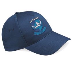 Scalby CC Navy Cricket Cap