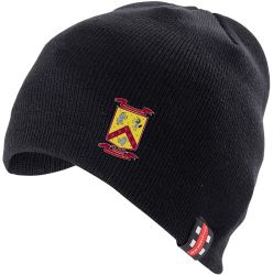 Staxton Cricket Club GrayNicolls Black Beanie