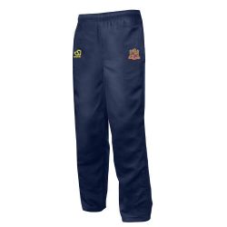 Wollaton CC Masuri Cricket Track Pant Navy  Snr