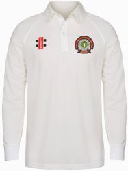 Eden Grove Parklands CC GN Matrix Cricket Shirt L/S Jnr