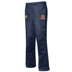 Wollaton Cricket Club Masuri Cricket Track Pant Navy - Womens