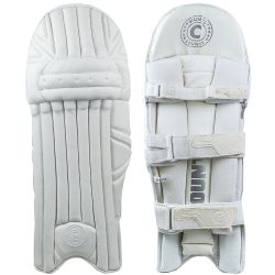 Hunts County Platinum Batting Pads 2026