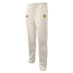 Cloughton CC Masuri Cricket Playing Pant  Snr