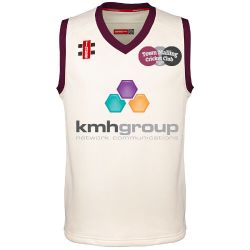 Town Malling CC GN Pro Performance Maroon trim Slipover Jnr