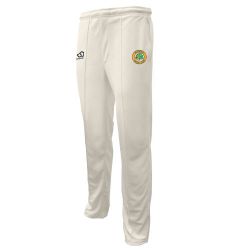 Mansfield CC Masuri Cricket Playing Trousers  Snr