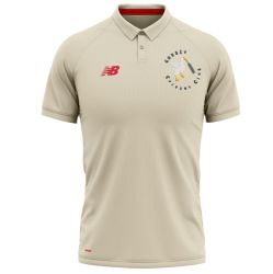 Gousey Cricket Club New Balance Short Sleeve Playing Shirt Jnr