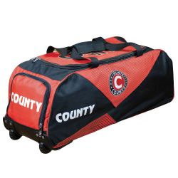 Hunts County Xero Wheelie Cricket Bag 2021/22