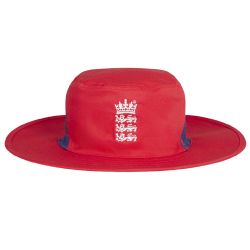 2023 England Castore T20 Cricket Sun Hat