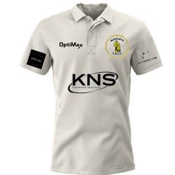 Blidworth CC Optimax Radial Playing Shirt SS Snr - Centenary