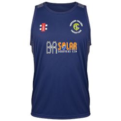 Thoresby Colliery CC GN Pro Performance Vest Navy  Snr