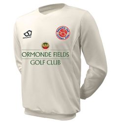Swanwick Hall Cricket Club Masuri Cricket Sweater  Snr