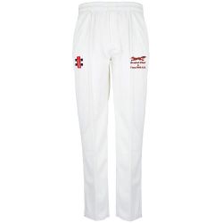 Brasted Chart & Toys Hill CC GN Matrix Trousers  Snr