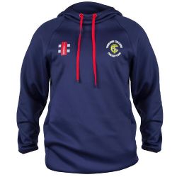 Thoresby Colliery CC GN Pro Performance Hoody V2 Navy Snr