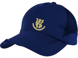 Woodhouse Grange CC GrayNicolls Navy Cricket Cap