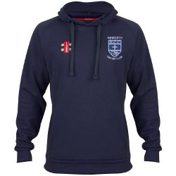 Heworth CC GN Navy Velocity Hoody  Snr