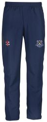 Kimberley Institute Cricket Club GN Navy Velocity Track Trouser  Jnr