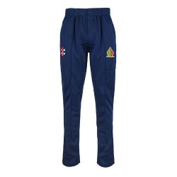 Ilford Catholic Cricket Club GN Navy Matrix Coloured Playing Trouser Snr