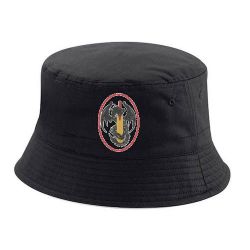 Snodland Community Cricket Club Bucket Hat Black