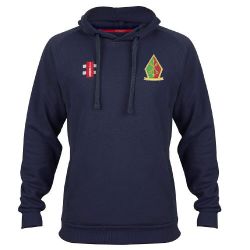Ilford Catholic Cricket Club GN Navy Velocity Hoody  Jnr