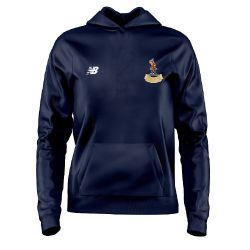 Westerham CC New Balance Training Hoody Navy  Snr