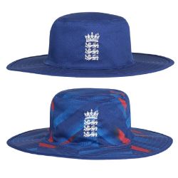 2023 England Castore ODI Cricket Sun Hat