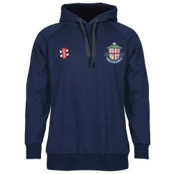 Burbage & Stoke Golding CC GN Navy Velocity Hoody  Jnr