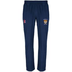 Burton (Derbyshire) CC GN Navy Velocity Track Trouser Jnr